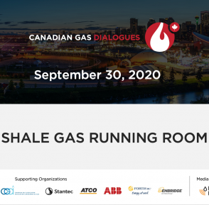 Shale Gas Running Room
